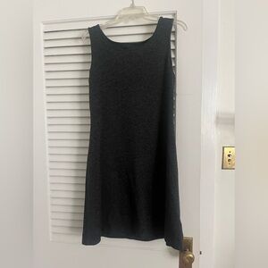 Patagonia Black / Grey A-line Sleeveless Dress